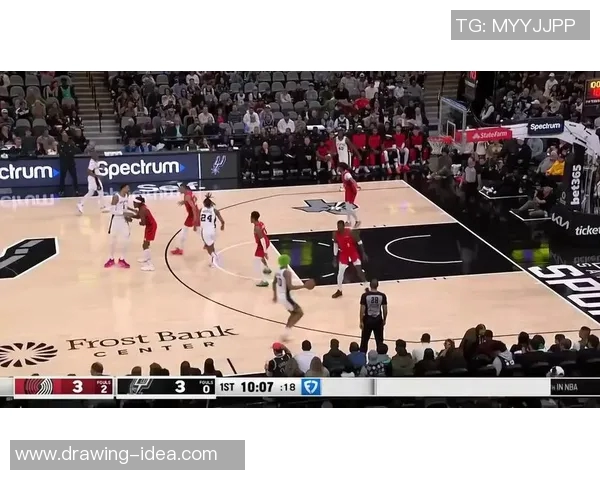 2017年NBA季后赛开拓者与马刺激战回顾精彩瞬间与关键时刻分析 2017年NBA季后赛开拓者与马刺激战回顾精彩瞬间与关键时刻分析
