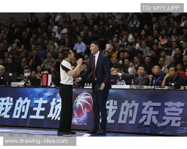 CBA广东东莞银行对决强敌全力争胜展现球队实力与风采