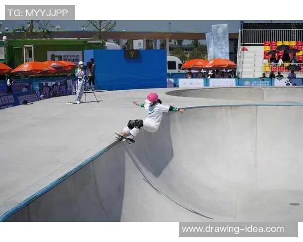 北京极限运动队在世界滑板锦标赛中以85分领先其他队伍表现出色