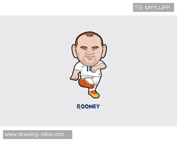 足球明星卡通摆件素材创意设计与制作指南分享