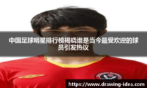 中国足球明星排行榜揭晓谁是当今最受欢迎的球员引发热议